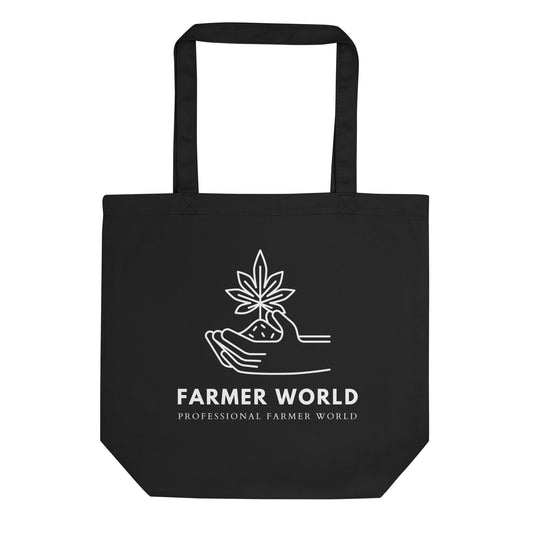 Farmer World Bio-Stoffbeutel